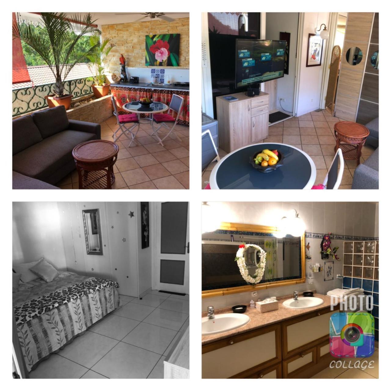 Tahiti Studio B&B Taapuna Екстериор снимка