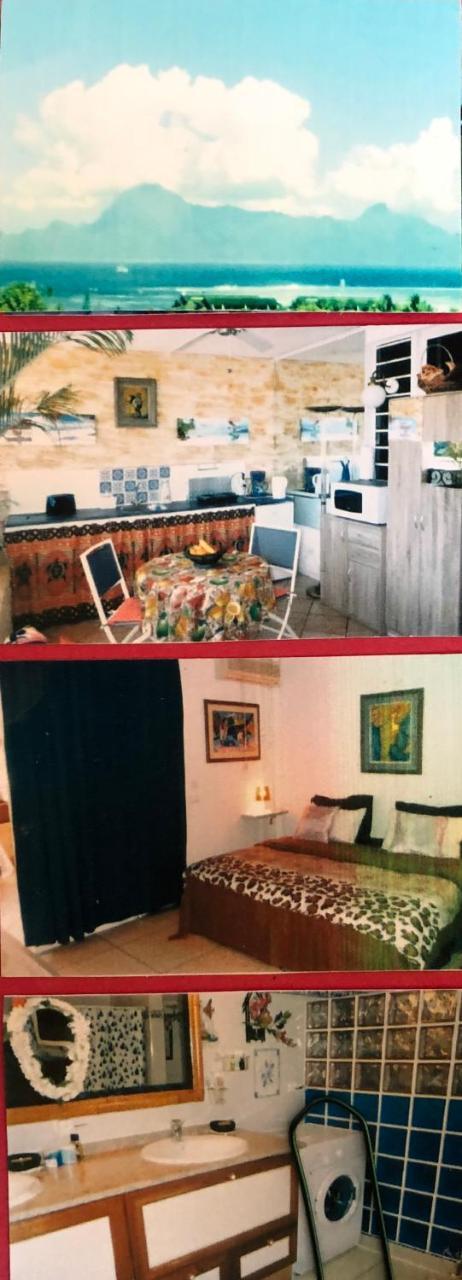 Tahiti Studio B&B Taapuna Екстериор снимка