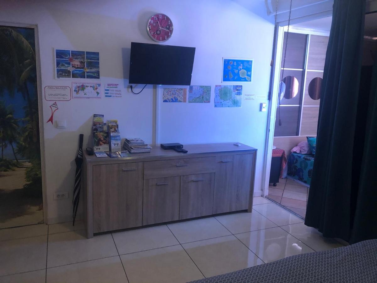 Tahiti Studio B&B Taapuna Екстериор снимка