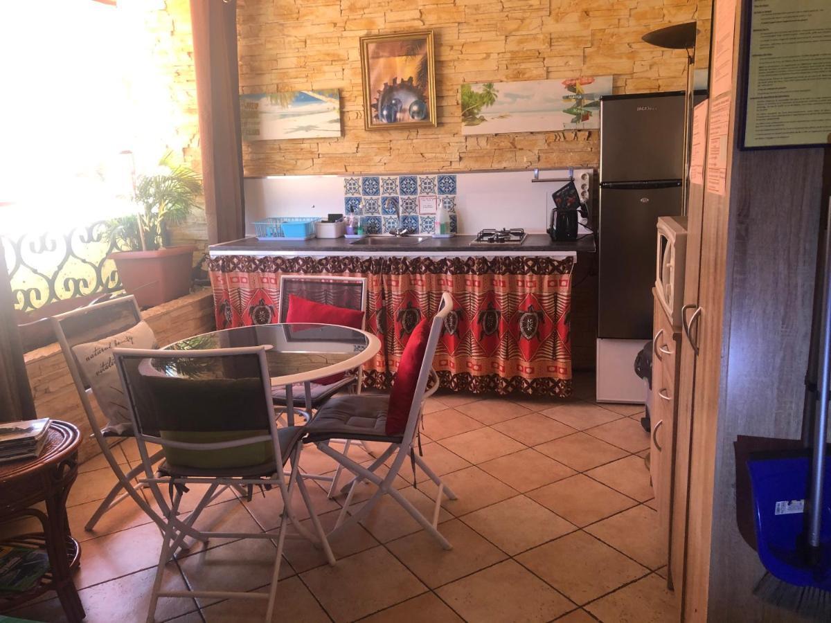 Tahiti Studio B&B Taapuna Екстериор снимка